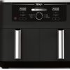 🔥 Ninja 9.5L Dual-Basket Air Fryer | 6-in-1 · Dual-Drawer ·